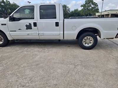 2001 Ford E250 Super Duty Cargo