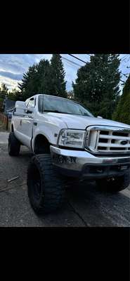 1999 Ford F250 Super Duty Super Cab - XL Pickup 4D 6 3\/4 ft