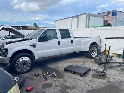 1999 Ford F350 Super Duty Regular Cab