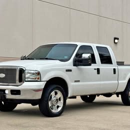 2007 Ford F-250 Super Duty