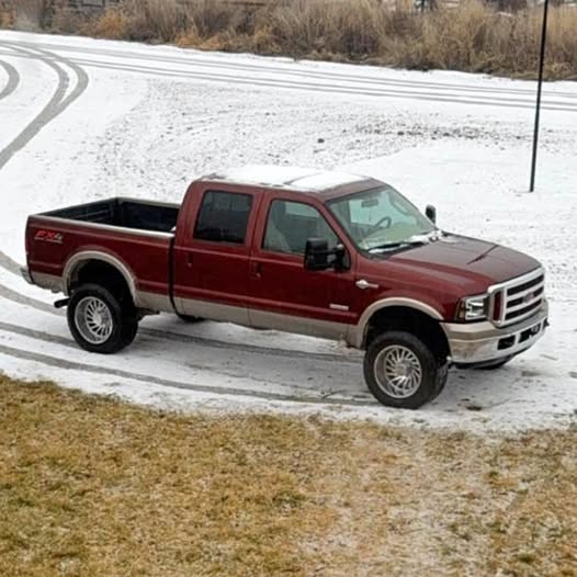 2006 Ford F250 Super Duty Crew Cab - king ranch