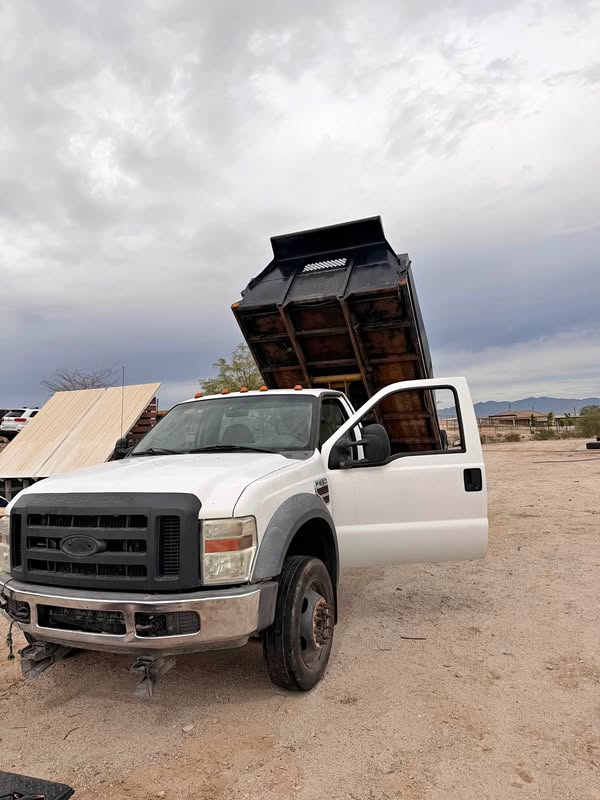 2007 Ford 5500 super duty XL