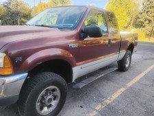 1999 Ford F-250 SUPER DUTY