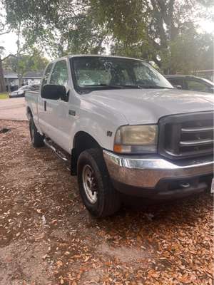 2004 Ford F250 Super Duty Super Cab - FX4 Pickup 4D 6 3\/4 ft