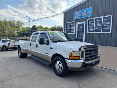 1999 Ford F350 Super Duty Crew Cab - Lariat Pickup 4D 8 ft