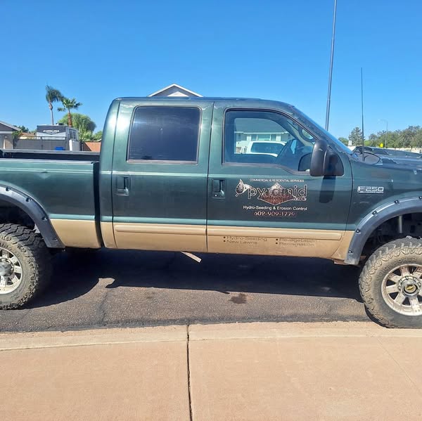 2001 Ford Ford F-250 Super Duty 4x4 7.3