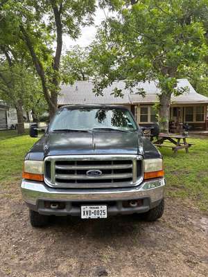 1999 Ford F250 Super Duty Super Cab - XL Pickup 4D 8 ft
