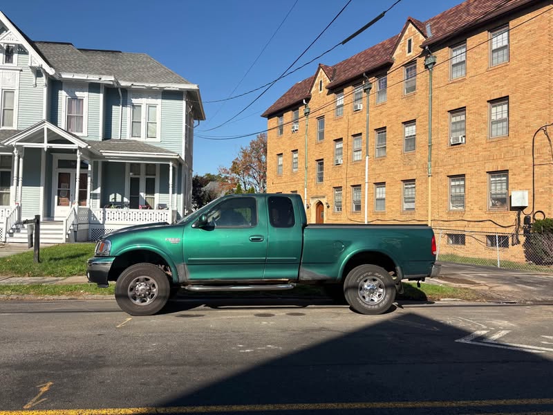 1999 Ford F250 Super Duty Super Cab