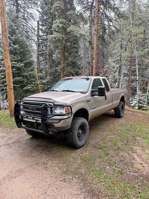 1999 Ford F250 Super Duty Super Cab - XL Pickup 4D 8 ft