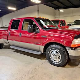 1999 Ford F-250 - Super duty