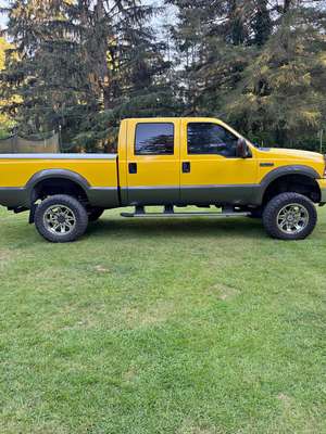 2007 Ford E250 Super Duty Cargo