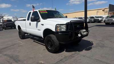 2002 Ford F250 Super Duty Super Cab - XLT Pickup 4D 6 3\/4 ft