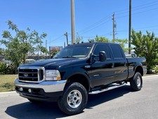 2001 Ford F-250 Ford F250 4x4 7.3L Turbo Diesel SUPER DUTY 2001 F-250 4x4