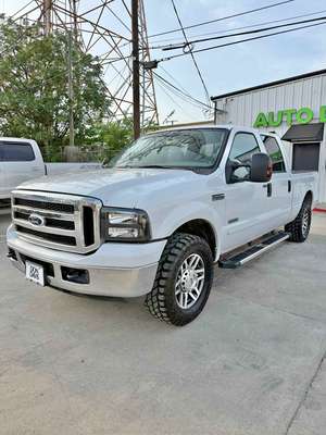 2007 Ford F-250 - Super Duty XLT