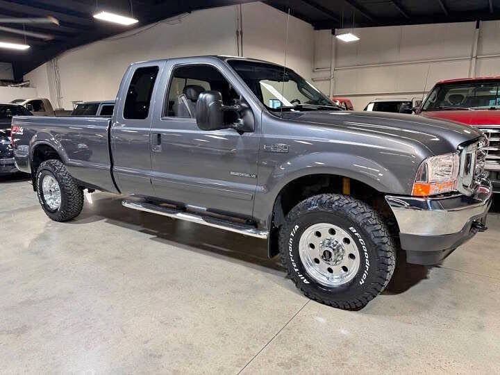 2003 Ford F-250 SUPER DUTY XLT