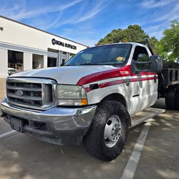 2003 Ford F-350 Super Duty