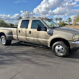2003 Ford Super Duty F-350 DRW