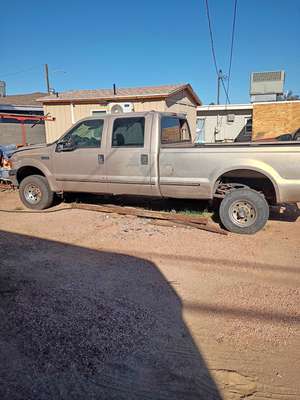 1999 Ford F350 Super Duty Super Cab - FX4 Pickup 4D 8 ft