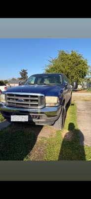 2003 Ford F250 Super Duty Crew Cab - XLT