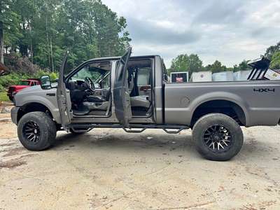 2002 Ford F250 Super Duty Super Cab - Short Bed