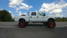 2001 Ford F-350 SRW SUPER DUTY