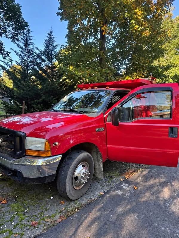 2004 Ford F350 Super Duty Super Cab