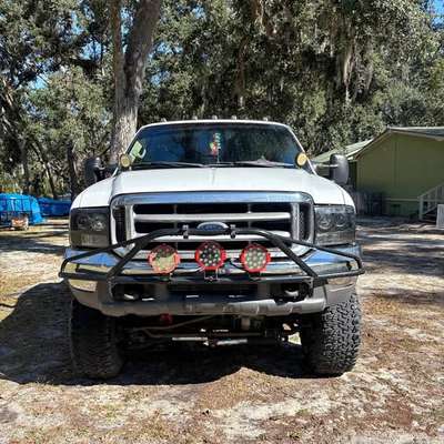2000 Ford F250 Super Duty Regular Cab - XL Pickup 2D 8 ft