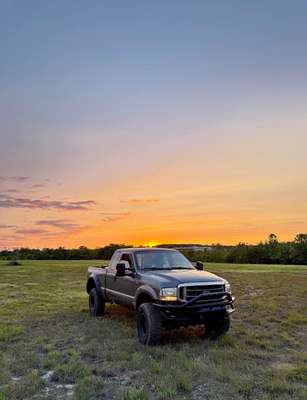 2002 Ford F250 Super Duty Super Cab - XLT Pickup 4D 6 3\/4 ft
