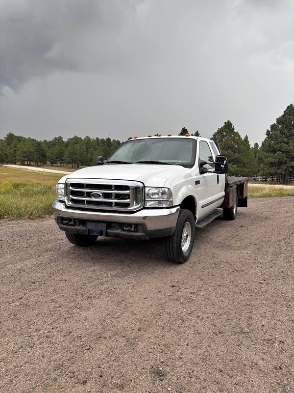 1999 Ford F250 Super Duty Super Cab - FX4 Pickup 4D 8 ft
