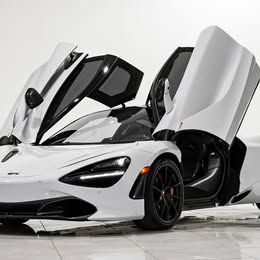 2020 Mclaren 720S