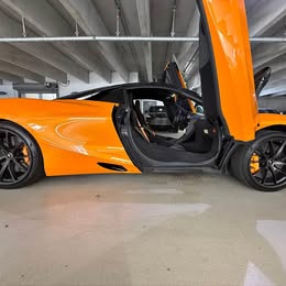 2022 Mclaren 720S - Convertible Spider