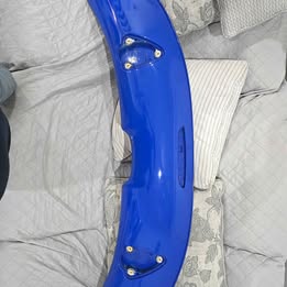 McLaren 720S Rear Air Brake Spoiler Wing 2018 - 2023 OEM
