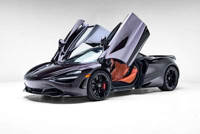 2018 McLaren 720S Luxury