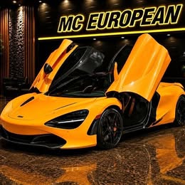 2019 Mclaren 720S