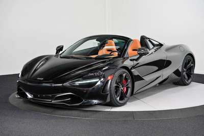 2020 Mclaren 720S - Spider