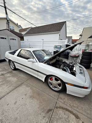 1989 Toyota Supra - Liftback Hatchback 2D