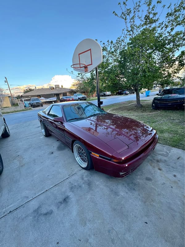 1987 Toyota Supra