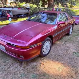 1989 Toyota SUPRA