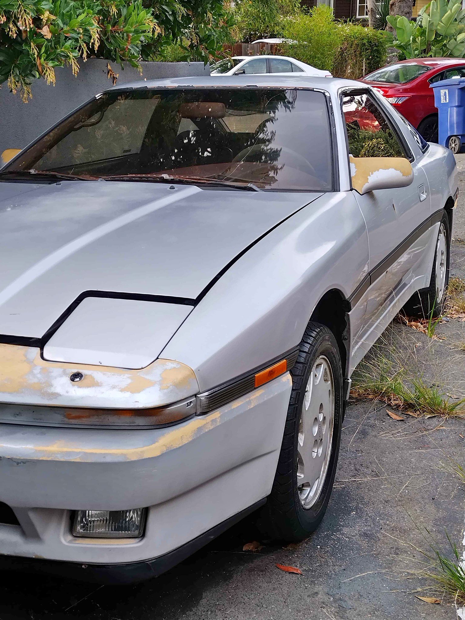 1987 Toyota Supra - Base