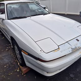 1987 Toyota Supra