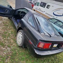 1987 Toyota Supra
