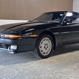 1987 Toyota Supra 3dr Liftback Turbo