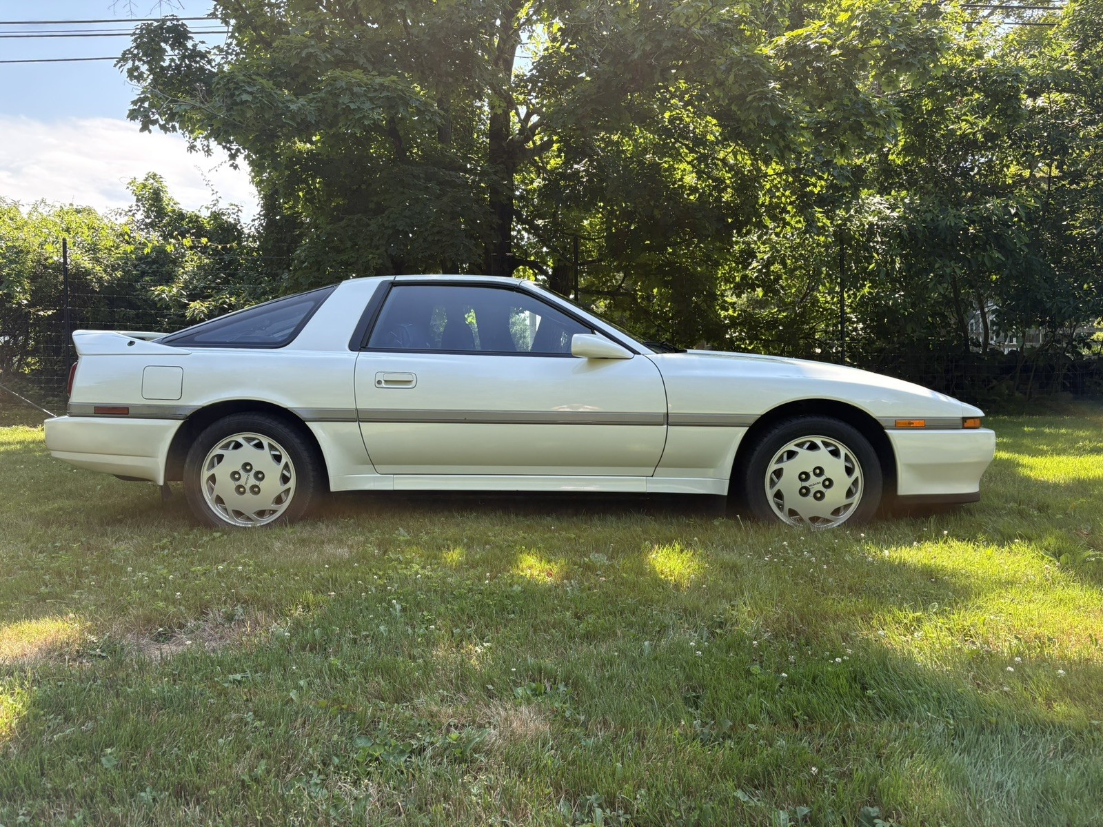 1990 Toyota Supra SPORT ROOF