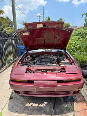 1990 Toyota Supra - Hatchback Coupe 2D