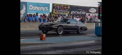 1989 Toyota Supra - Hatchback Coupe 2D