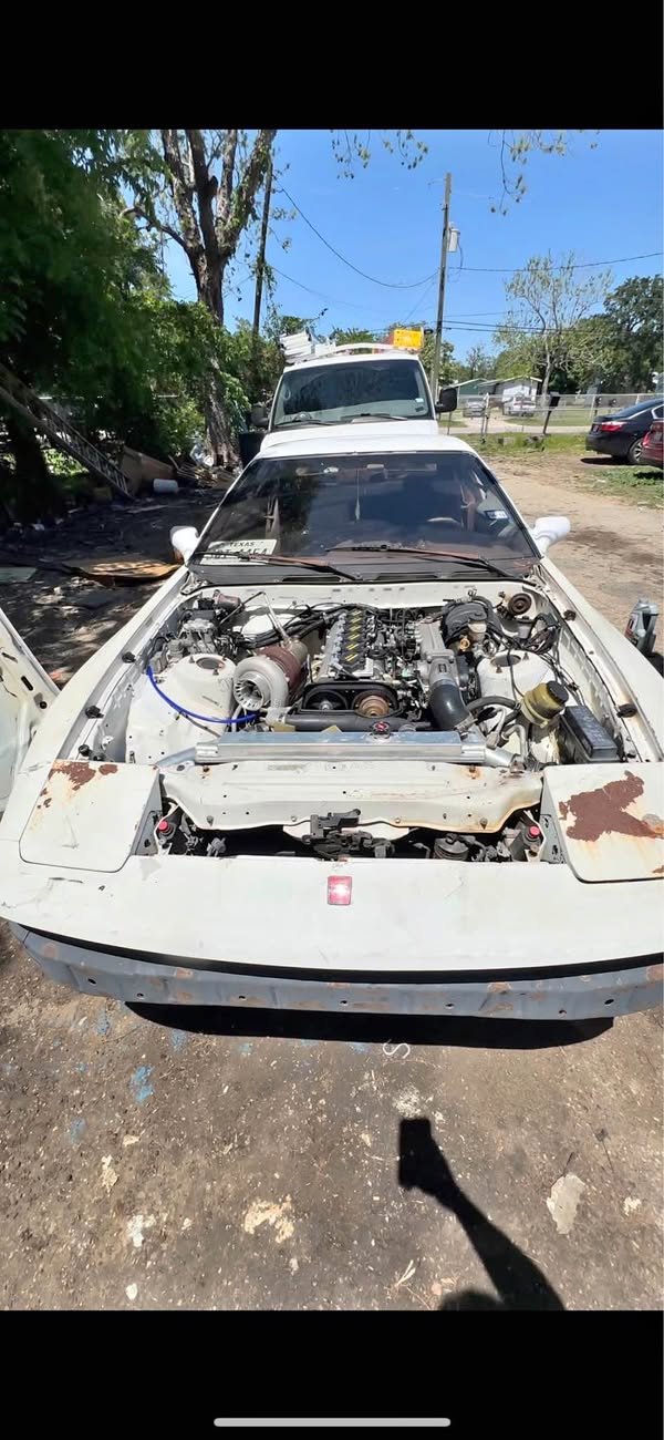 1989 Toyota Supra