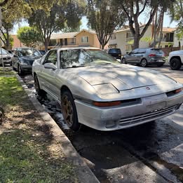 1989 Toyota Supra