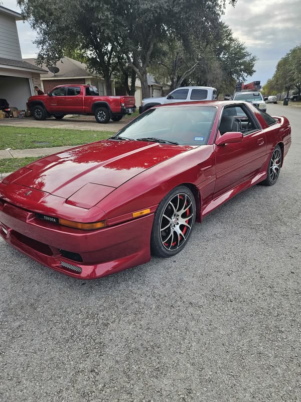 1991 Toyota Supra - Mk3
