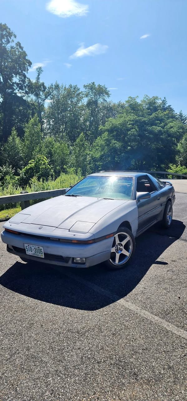 1988 Toyota Supra
