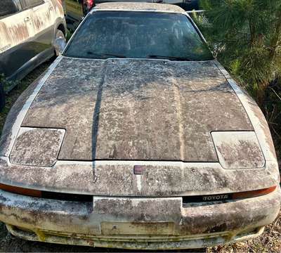 1988 Toyota Supra - Limited Edition Liftback Hatchback 2D